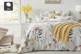 NNEKG Matt Blatt Summer Posey Quilt Cover Set (King)
