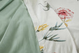 NNEKG Matt Blatt Summer Posey Quilt Cover Set (King)