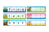 NNEKG Orchard Toys Match & Spell