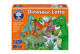 NNEKG Orchard Toys Dinosaur Lotto