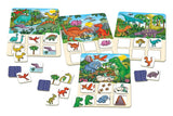 NNEKG Orchard Toys Dinosaur Lotto