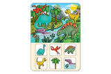 NNEKG Orchard Toys Dinosaur Lotto