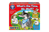 NNEKG Orchard Toys Whats the Time Mr. Wolf?