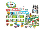 NNEKG Orchard Toys Whats the Time Mr. Wolf?