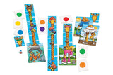 NNEKG Orchard Toys Giraffes in Scarves