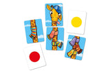 NNEKG Orchard Toys Giraffes in Scarves