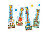 NNEKG Orchard Toys Giraffes in Scarves
