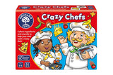 NNEKG Orchard Toys Crazy Chefs
