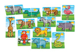 NNEKG Orchard Toys Jungle Heads & Tails