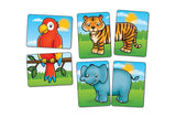 NNEKG Orchard Toys Jungle Heads & Tails