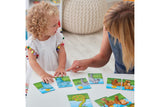 NNEKG Orchard Toys Jungle Heads & Tails