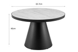 NNEKGE Soli Coffee Table (Small)