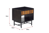 NNEKGE Tyson Bedside Table