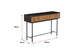 NNEKGE Tyson Console Table