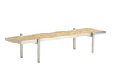 NNEKG United Strangers Chelsea Entertainment Unit (Yellow Terrazzo)