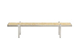 NNEKG United Strangers Chelsea Entertainment Unit (Yellow Terrazzo)