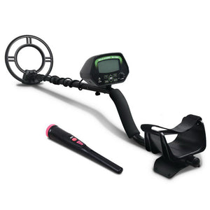 NNEDSZ Metal Detector Pinpointer Deep Sensitive Searching Treasure Gold Hunt Digger 220MM