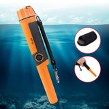NNEDSZ Portable Handheld Pinpointer Metal Detector Automatic Waterproof Hunter?