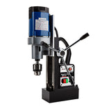 NNEMB 240v Commercial Magnetic Drill Electric Electro-Mag Base Chuck Power