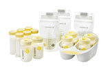 NNEKG Medela Breast Milk Storage Solution