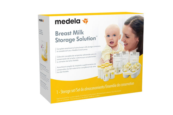 NNEKG Medela Breast Milk Storage Solution