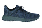 NNEKG Merrell Womens Bora Knit Lifestyle Lace Up Shoe (Blackout Size 8H US)