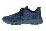 NNEKG Merrell Womens Bora Knit Lifestyle Lace Up Shoe (Blackout Size 8H US)