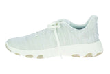 NNEKG Merrell Womens Bora Knit Lifestyle Lace Up Shoe (White Size 9 US)