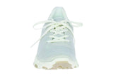 NNEKG Merrell Womens Bora Knit Lifestyle Lace Up Shoe (White Size 9 US)