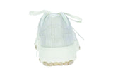 NNEKG Merrell Womens Bora Knit Lifestyle Lace Up Shoe (White Size 9 US)