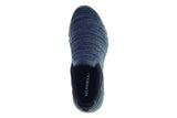 NNEKG Merrell Womens Bora Moc Knit Lifestyle Slip On Shoe (Blackout Size 9H US)