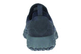 NNEKG Merrell Womens Bora Moc Knit Lifestyle Slip On Shoe (Blackout Size 10 US)