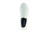 NNEKG Merrell Womens Bora Moc Knit Lifestyle Slip On Shoe (White Size 9H US)