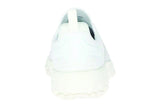 NNEKG Merrell Womens Bora Moc Knit Lifestyle Slip On Shoe (White Size 11 US)