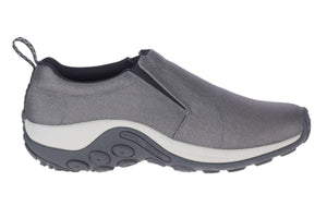 NNEKG Merrell Mens Jungle Moc Sport Hiking Shoes (Charcoal Size 10.5 US)