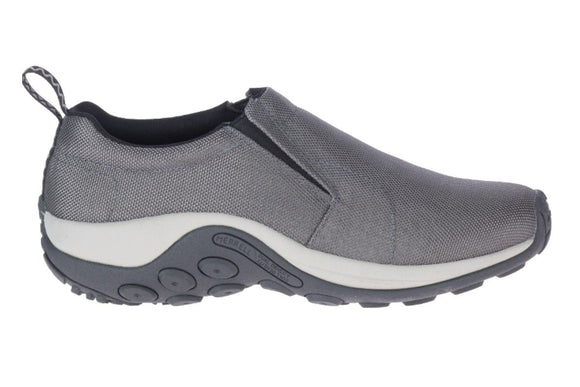 NNEKG Merrell Mens Jungle Moc Sport Hiking Shoes (Charcoal Size 10.5 US)