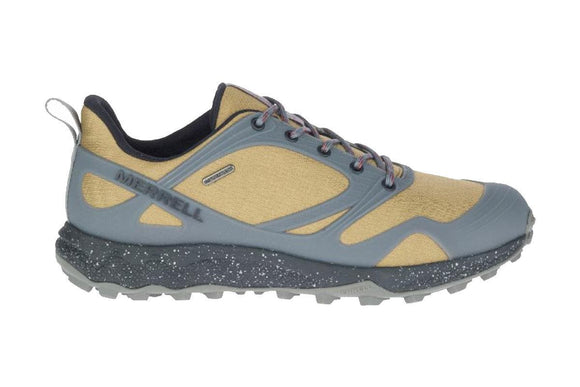 NNEKG Merrell Mens Altalight Waterproof Lo Waterproof Hiker Boot (Butternut Size 11 US)