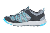 NNEKG Merrell Womens Wildwood Aerosport Hiking Shoe (Monument Size 10 US)