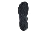 NNEKG Merrell Womens Cedrus Convert 3 Sandals (Black Size 9 US)