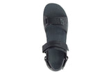 NNEKG Merrell Womens Cedrus Convert 3 Sandals (Black Size 10 US)