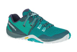NNEKG Merrell Womens Trail Glove 6 Hiking Shoe (Marine Size 11 US)