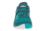 NNEKG Merrell Womens Trail Glove 6 Hiking Shoe (Marine Size 10 US)