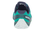 NNEKG Merrell Womens Trail Glove 6 Hiking Shoe (Marine Size 10 US)
