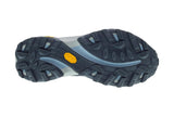 NNEKG Merrell Womens Moab Speed Mid GTX Hiking Shoe (Navy Size 9.5 US)