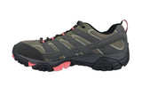 NNEKG Merrell Womens Moab 2 GTX Hiking Shoe (Beluga Olive Size 10.5 US)