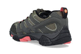 NNEKG Merrell Womens Moab 2 GTX Hiking Shoe (Beluga Olive Size 10.5 US)