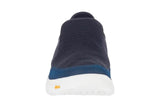NNEKG Merrell Mens Tideriser Moc Casual Slip On Shoe (Navy Size 12 US)