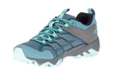 NNEKG Merrell Womens Moab FST 2 GTX Hiking Shoe (Blue Smoke Size 9 US)