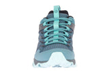NNEKG Merrell Womens Moab FST 2 GTX Hiking Shoe (Blue Smoke Size 9 US)