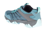 NNEKG Merrell Womens Moab FST 2 GTX Hiking Shoe (Blue Smoke Size 9 US)
